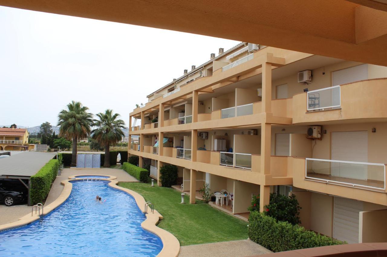 Ferienwohnung Playasur 40 Vyb Dénia Exterior foto